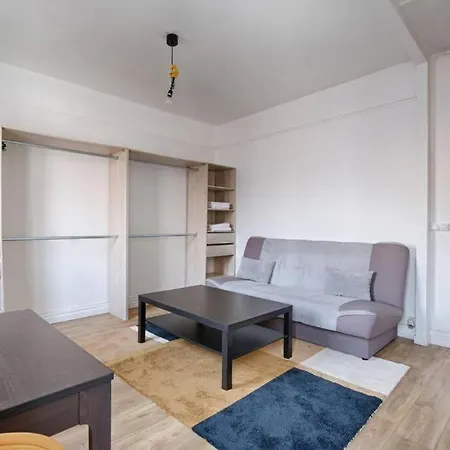 Lejlighed Paul-gillet Cosy Studio 2p